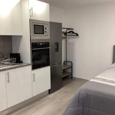Apartamento Estudio Dos Bones