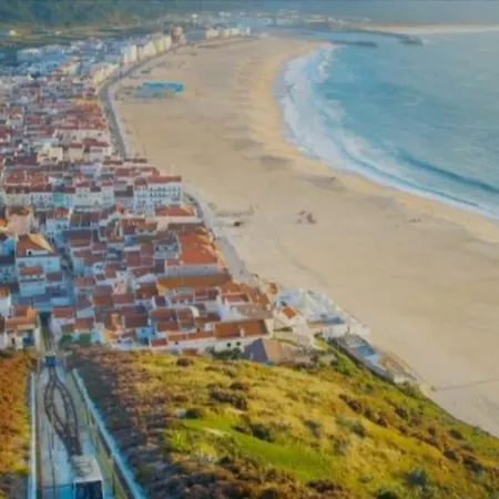 Apartamento Estudio Dos Bones Nazaré